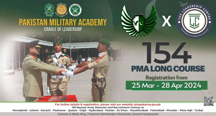 PMA Long Course Registration 