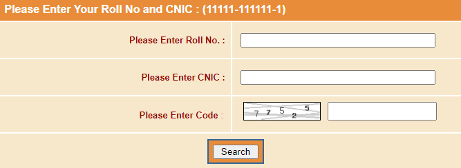 NTS Result 