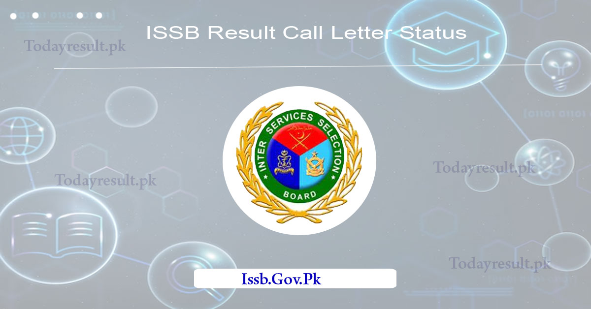 ISSB Result