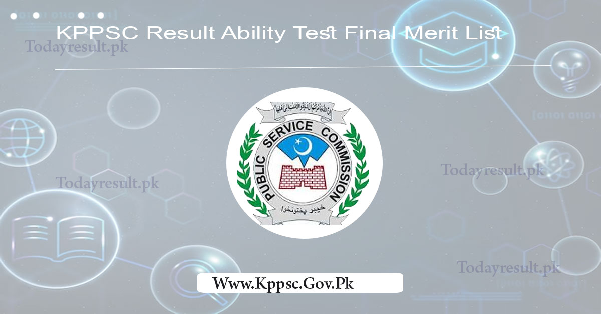 KPPSC-Result-Ability-Test