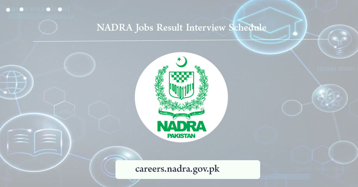 NADRA-Jobs-Result