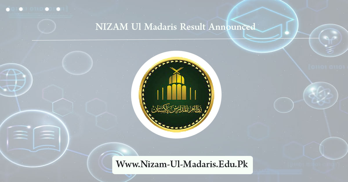 NIZAM-Ul-Madaris-Result