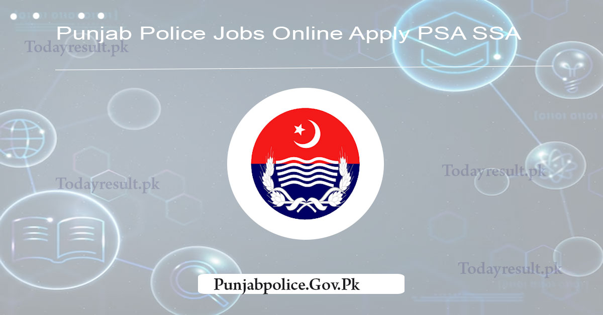 Punjab-Police-PSA-SSA-Jobs