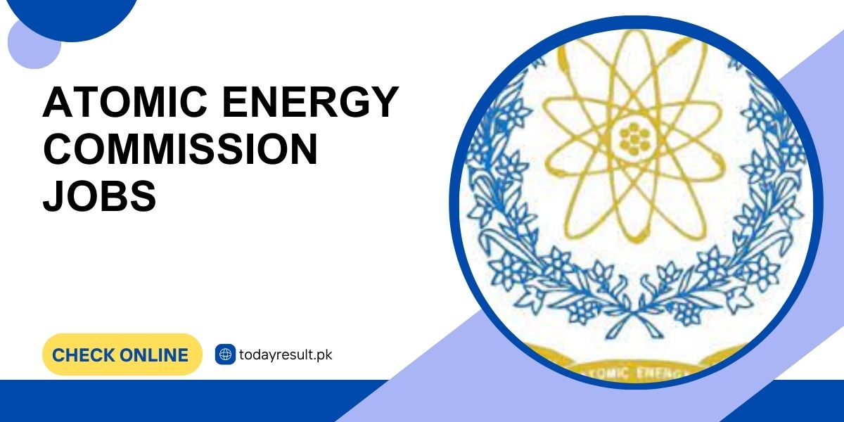 Atomic Energy Commission Jobs