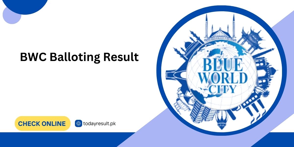 BWC Balloting Result