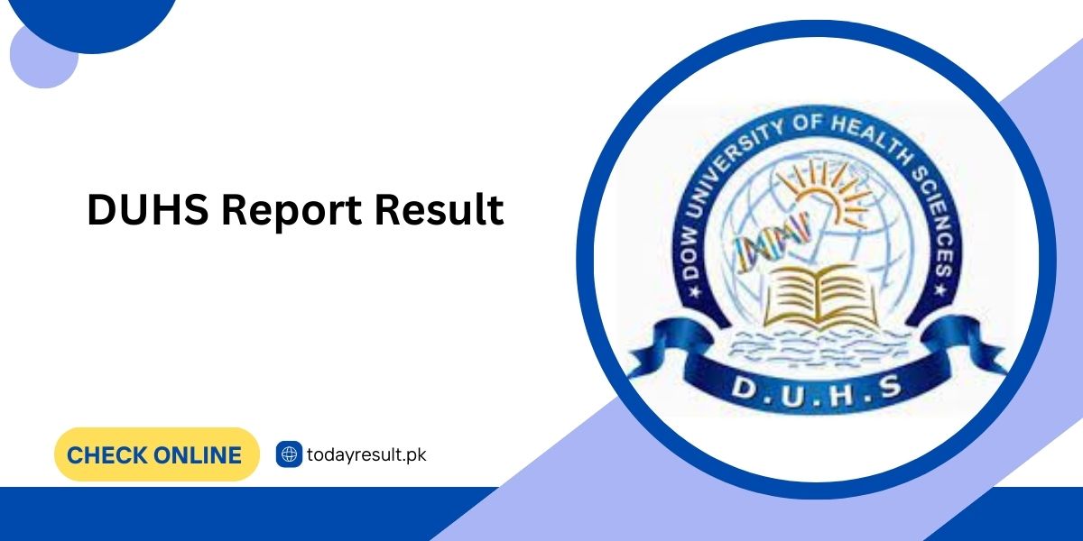 DUHS Report Result