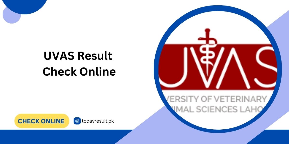 UVAS result