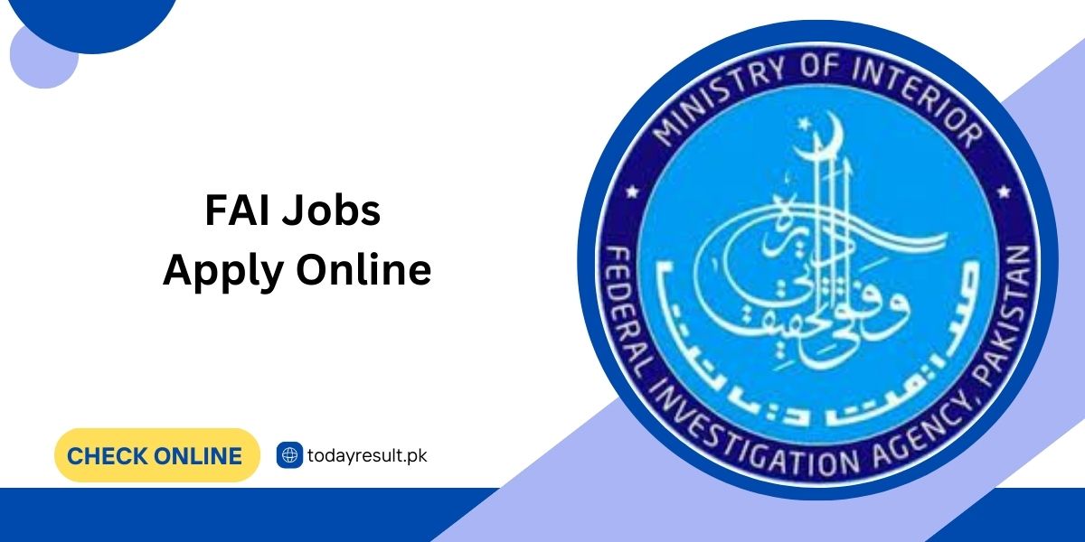 FIA Jobs online apply