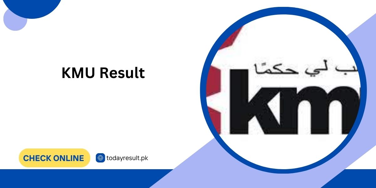 KMU Result