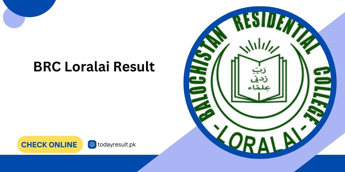 BRC Loralai Result