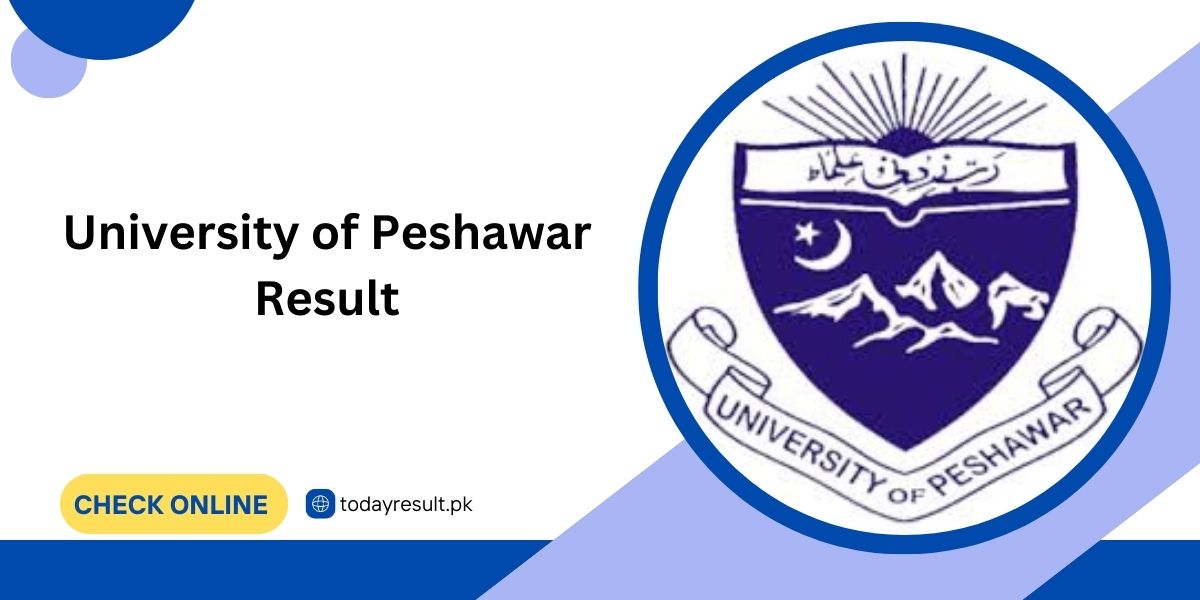 University of Peshawar Result