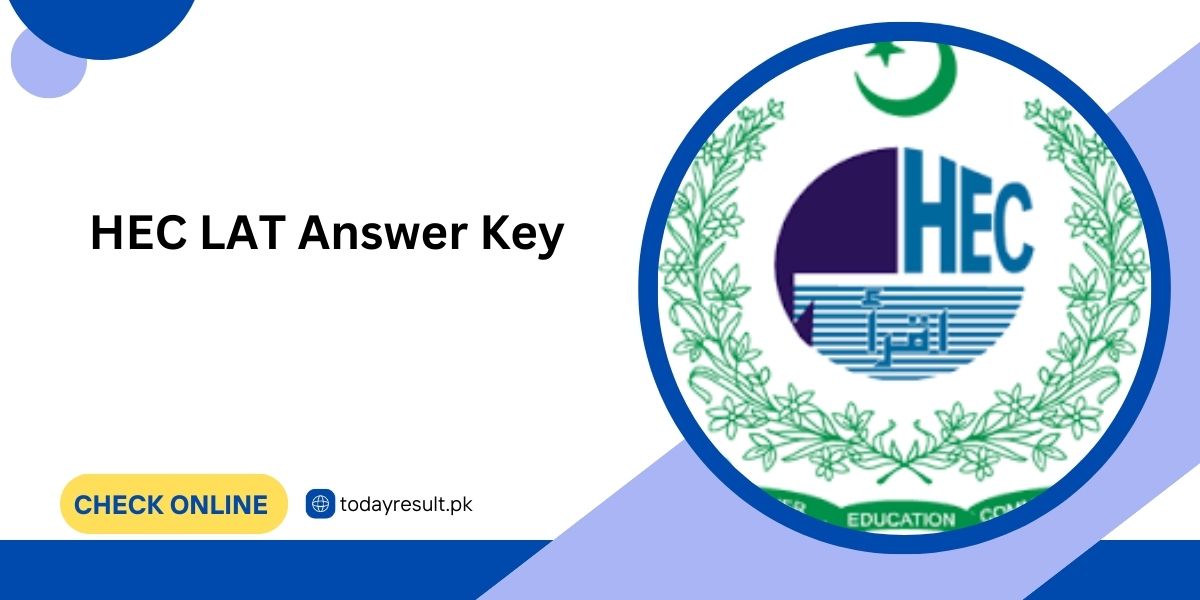 HEC LAT Answer Key