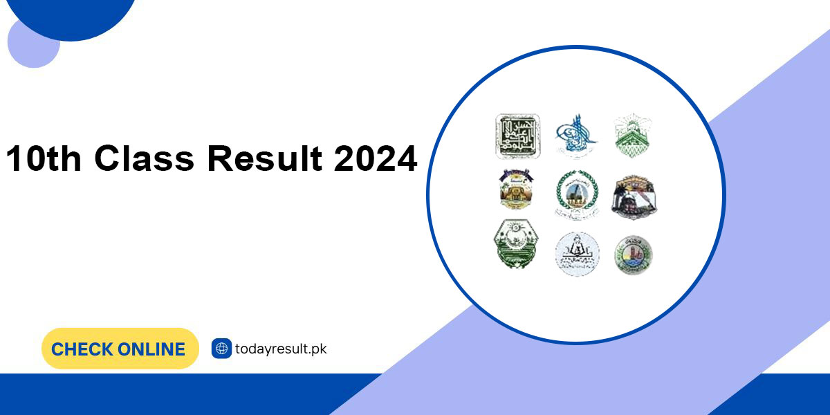 10th Class Result 2024