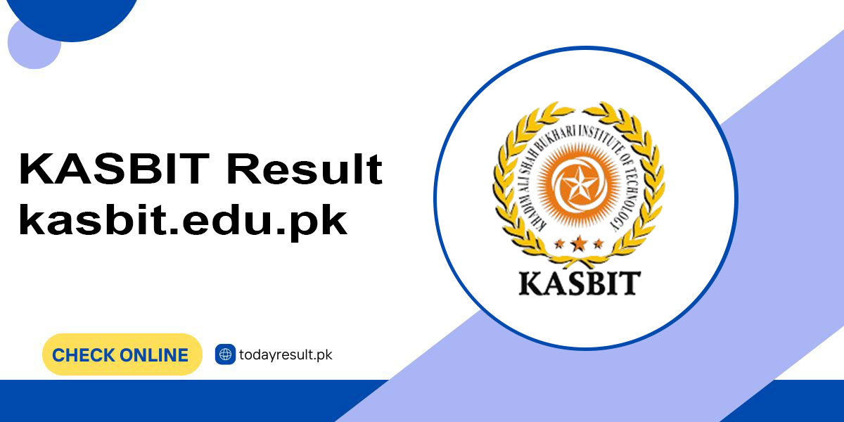 KASBIT Result kasbit.edu.pk