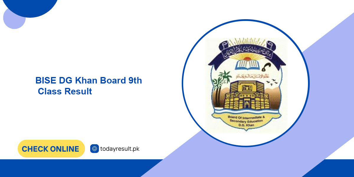 BISE-DG-Khan-Board-9th-Class-Result